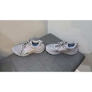 ASICS GEL Gym Shoes Womens Size 8.5 Trail Running Shoes Walking Gym Sneakers